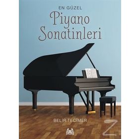 En Güzel Piyano Sonatinleri - Belir Tecimer