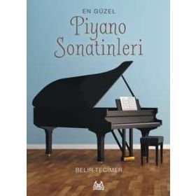 En Güzel Piyano Sonatinleri - Belir Tecimer