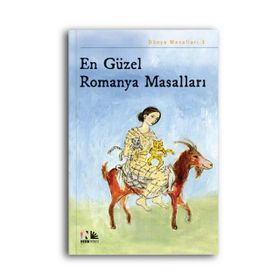 En Güzel Romanya Masalları - Nesin Yayınevi