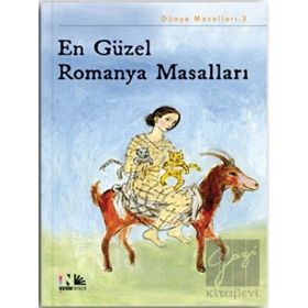 En Güzel Romanya Masalları - Nesin Yayınevi