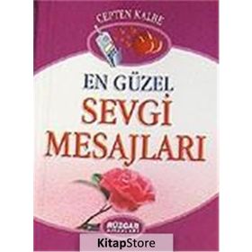 EN GÜZEL SEVGI MESAJLARI (CEP BOY) - UĞUR RÜZGAR