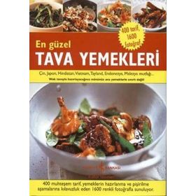 EN GÜZEL TAVA YEMEKLERI - KOLEKTIF