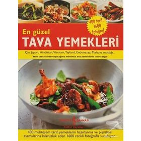 EN GÜZEL TAVA YEMEKLERI - KOLEKTIF