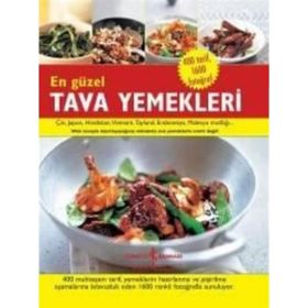 EN GÜZEL TAVA YEMEKLERI - KOLEKTIF