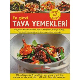 EN GÜZEL TAVA YEMEKLERI - KOLEKTIF