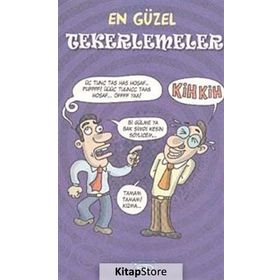 En Güzel Tekerlemeler - Muhammed Cüneyt Özcan
