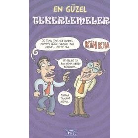 En Güzel Tekerlemeler - Muhammed Cüneyt Özcan
