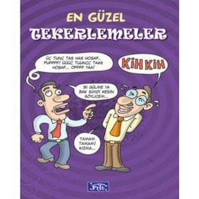 En Güzel Tekerlemeler - Muhammed Cüneyt Özcan