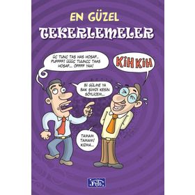 En Güzel Tekerlemeler - Muhammed Cüneyt Özcan