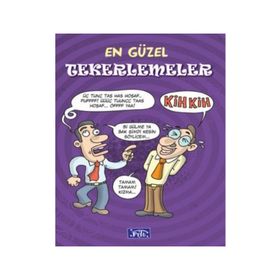 En Güzel Tekerlemeler - Muhammed Cüneyt Özcan