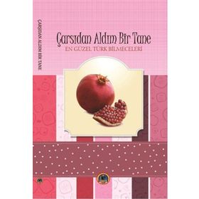 En Güzel Türk Bilmeceleri Çarşıdan Aldım Bir Tane - H. Erol Yıldız