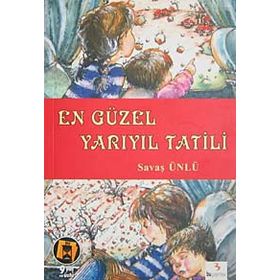 EN GÜZEL YARIYIL TATILI - SAVAŞ ÜNLÜ (ISBN:9786054017287)