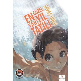 EN GÜZEL YARIYIL TATILI - SAVAŞ ÜNLÜ (ISBN:9786054017287)