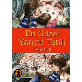 EN GÜZEL YARIYIL TATILI - SAVAŞ ÜNLÜ (ISBN:9786054017287)