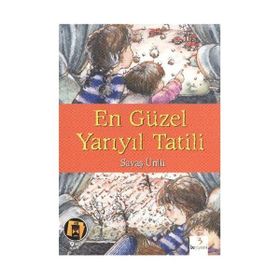 EN GÜZEL YARIYIL TATILI - SAVAŞ ÜNLÜ (ISBN:9786054017287)