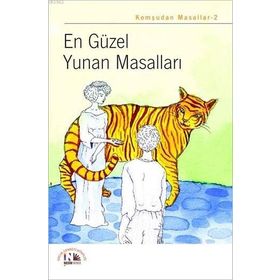 EN GÜZEL YUNAN MASALLARI - KOLLEKTIF