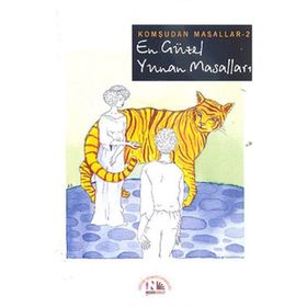 EN GÜZEL YUNAN MASALLARI - KOLLEKTIF