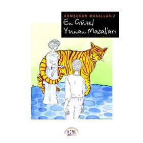 EN GÜZEL YUNAN MASALLARI - KOLLEKTIF