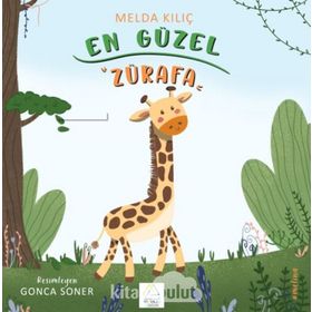 En Güzel Zürafa Melda Kılıç