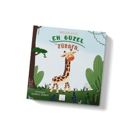 En Güzel Zürafa Melda Kılıç