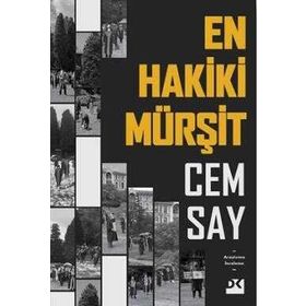 En Hakiki Mürşit - Cem Say - Doğan Kitap