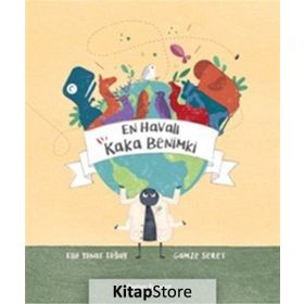 En Havalı Kaka Benimki - Elif Yonat Toğay