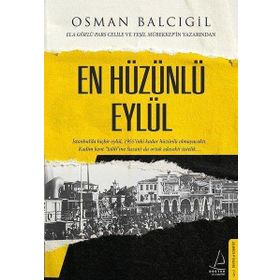 En Hüzünlü Eylül - Destek Yayınları