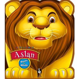 En İyi Arkadaşım-Aslan-Çakıl Yayınları