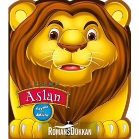 En İyi Arkadaşım-Aslan-Çakıl Yayınları