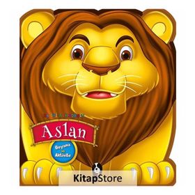 En İyi Arkadaşım-Aslan-Çakıl Yayınları