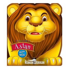 En İyi Arkadaşım-Aslan-Çakıl Yayınları