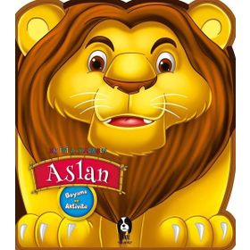 En İyi Arkadaşım-Aslan-Çakıl Yayınları