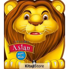 En İyi Arkadaşım-Aslan-Çakıl Yayınları