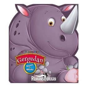 En İyi Arkadaşım - Gergedan Çakıl Yayınları