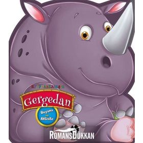 En İyi Arkadaşım - Gergedan Çakıl Yayınları