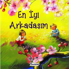 En İyi Arkadaşım - Helena Kraljia - Teleskop Popüler Bilim Yayınları