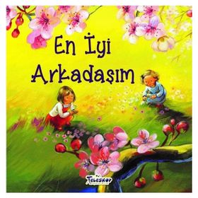 En İyi Arkadaşım - Helena Kraljia - Teleskop Popüler Bilim Yayınları