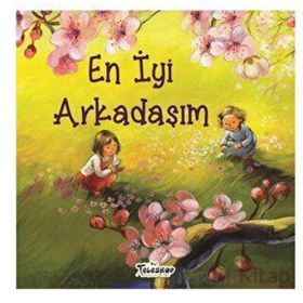 En İyi Arkadaşım - Helena Kraljia - Teleskop Popüler Bilim Yayınları