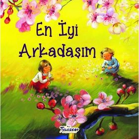 En İyi Arkadaşım - Helena Kraljia - Teleskop Popüler Bilim Yayınları