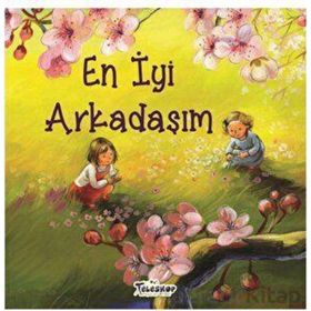 En İyi Arkadaşım - Helena Kraljia - Teleskop Popüler Bilim Yayınları