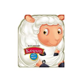 En İyi Arkadaşım-Koyun-Çakıl Yayınları