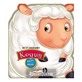 En İyi Arkadaşım-Koyun-Çakıl Yayınları