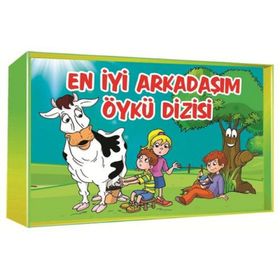 En İyi Arkadaşım Öykü Dizisi 1. 2. ve 3. Sınıflar-Ata Yayıncılık
