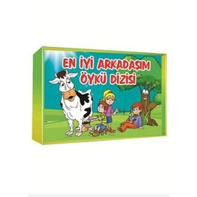 En İyi Arkadaşım Öykü Dizisi 1. 2. ve 3. Sınıflar-Ata Yayıncılık