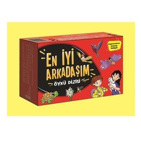 En İyi Arkadaşım Öykü Dizisi 1. 2. ve 3. Sınıflar-Ata Yayıncılık