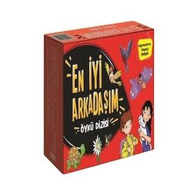 En İyi Arkadaşım Öykü Dizisi 1. 2. ve 3. Sınıflar-Ata Yayıncılık