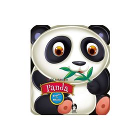 En İyi Arkadaşım-Panda-Çakıl Yayınları
