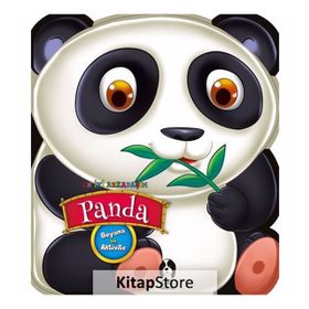 En İyi Arkadaşım-Panda-Çakıl Yayınları