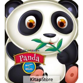 En İyi Arkadaşım-Panda-Çakıl Yayınları