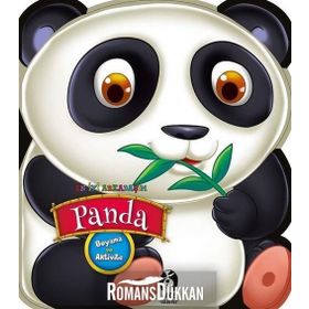 En İyi Arkadaşım-Panda-Çakıl Yayınları